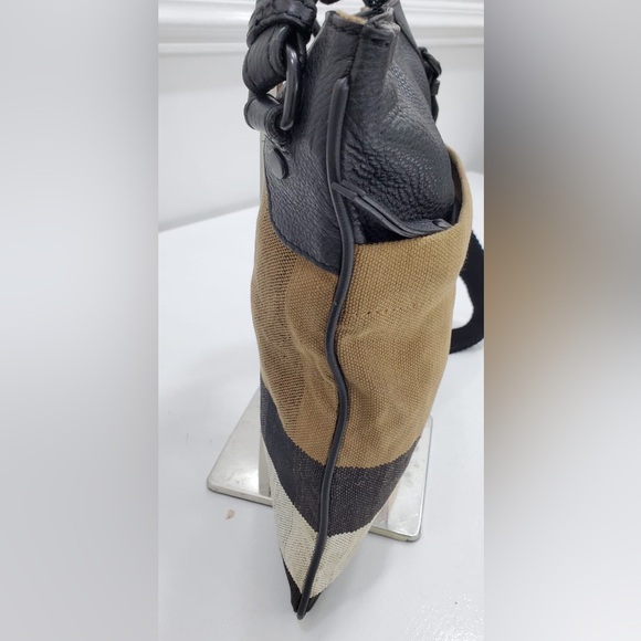 Burberry unisex messenger bag - Picture 5 of 16